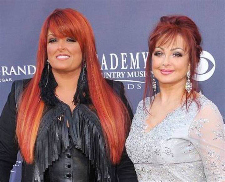 Wynonna & Naomi Judd