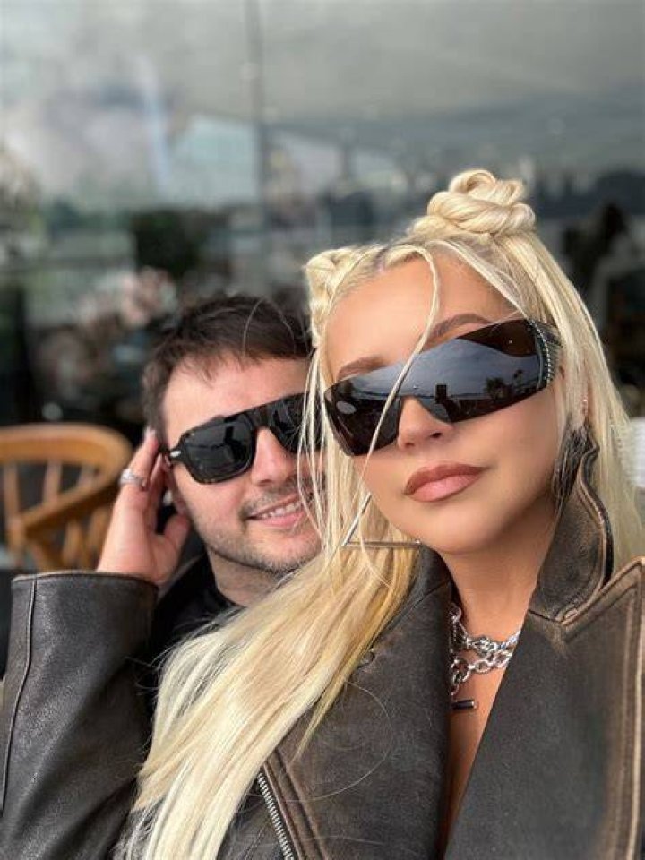 xtina and matt bday