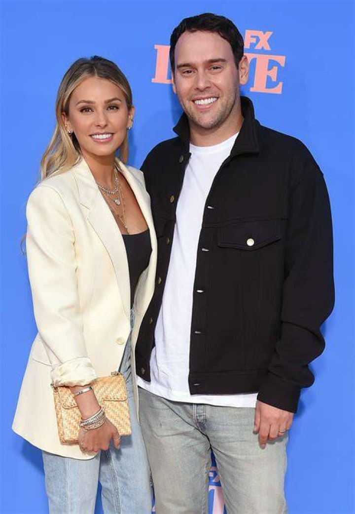 Yael Cohen and Scooter Braun'Dave' Season 2 premiere, Arrivals, Los Angeles, California, USA - 10 Jun 2021