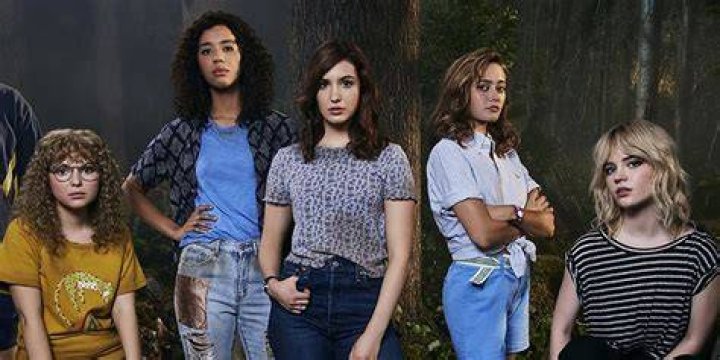 &lsquo;Yellowjackets&rsquo; Cast