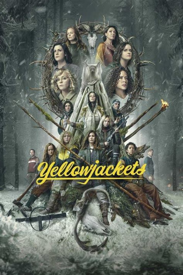 &lsquo;Yellowjackets&rsquo; Season 2