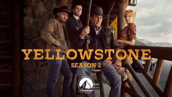 &lsquo;Yellowstone&rsquo; Season 2