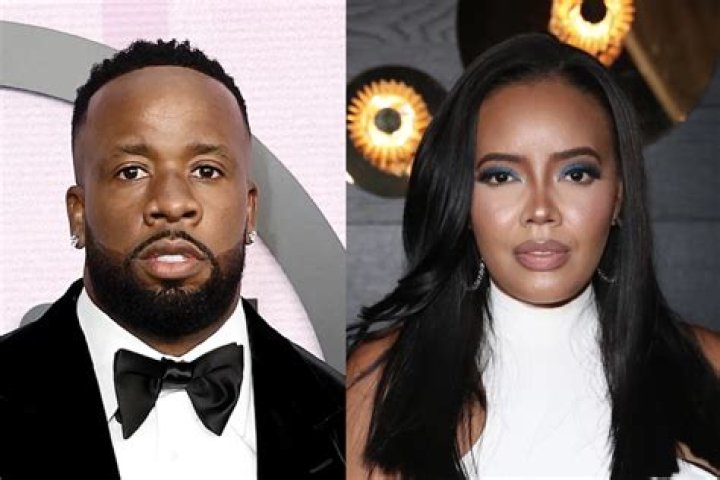 Yo Gotti and Angela Simmons arriving at the 2023 Pre-GRAMMY Gala held at the Beverly Hilton Hotel on February 4, 2023 in Beverly Hills, CA. com. 04 Feb 2023 Pictured: Offset and Cardi B. Photo credit: Lisa OConnor/AFF-USA.com / MEGA TheMegaAgency.com +1 888 505 6342 (Mega Agency TagID: MEGA939427_013.jpg) [Photo via Mega Agency]