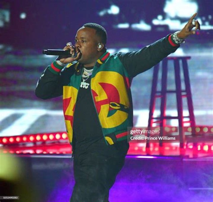 Yo Gotti At BET Hip Hop Awards