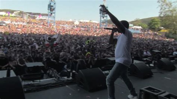 Yo Gotti At HARD Summer Music Festival 2017