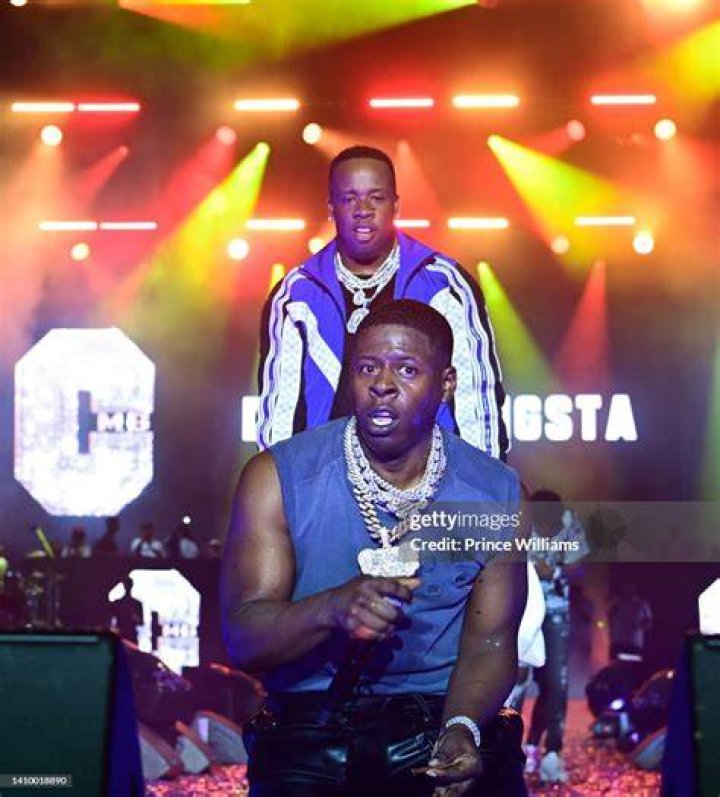 Yo Gotti At Hot 107.9 Birthday Bash 2015