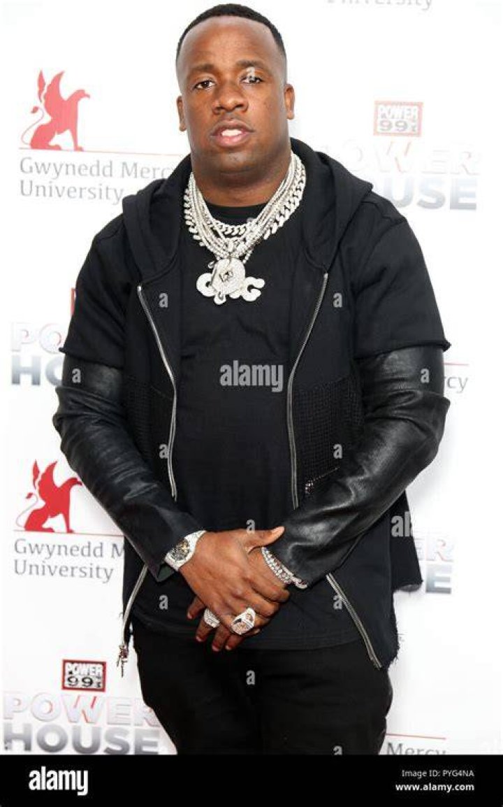Yo Gotti At Power 99 Powerhouse Concert