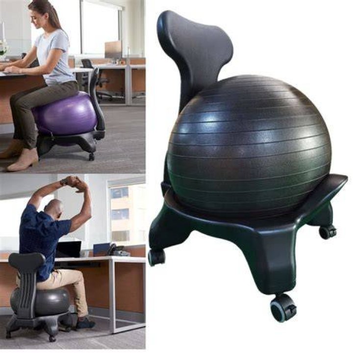 yoga ball chair reviews