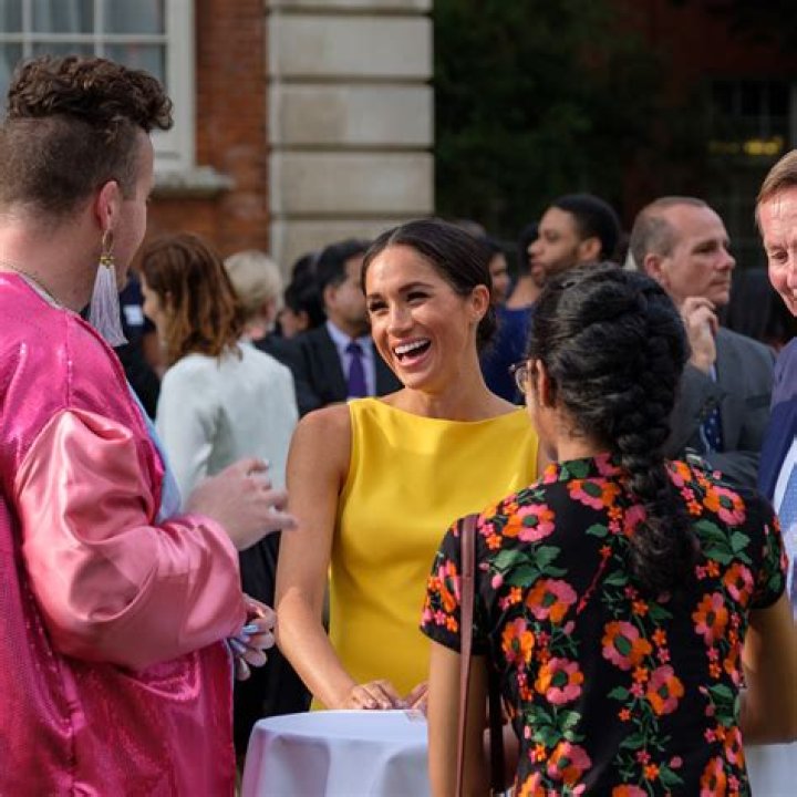 Your Commonwealth Youth Challenge reception, London, UK &ndash; 05 Jul 2018