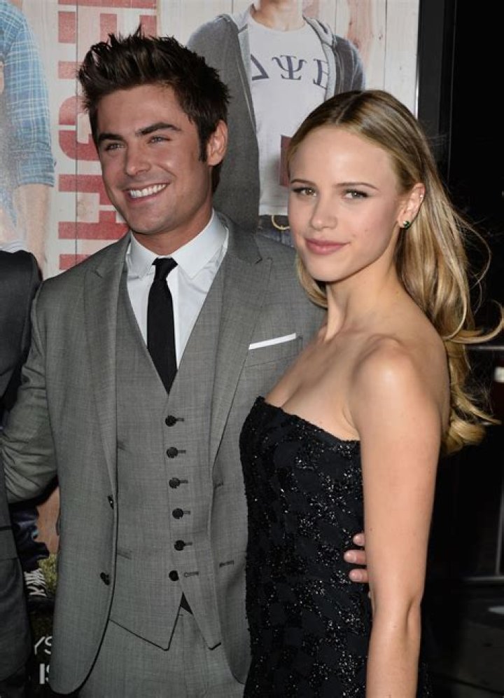 Zac Efron Halston Sage Relationship Trouble