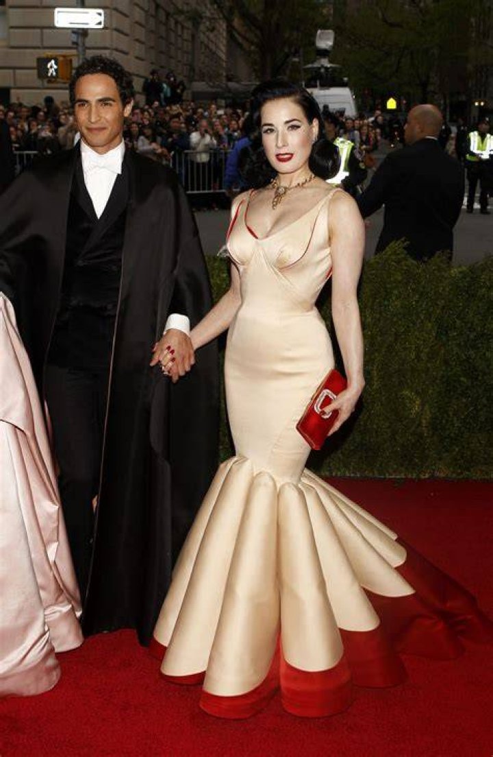 Zac-Posen-and-Dita-Von-Teese-elton-john-oscars-after-party-2016