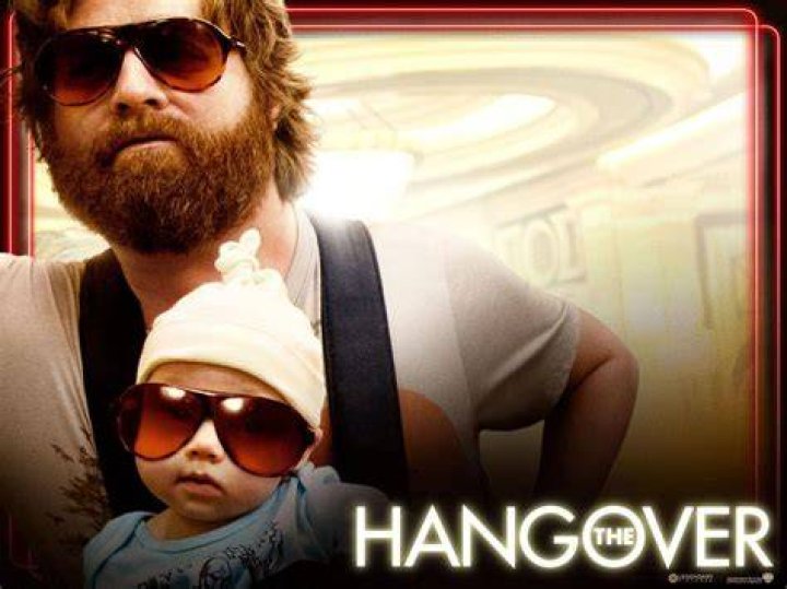 Zach Galifianakis Baby
