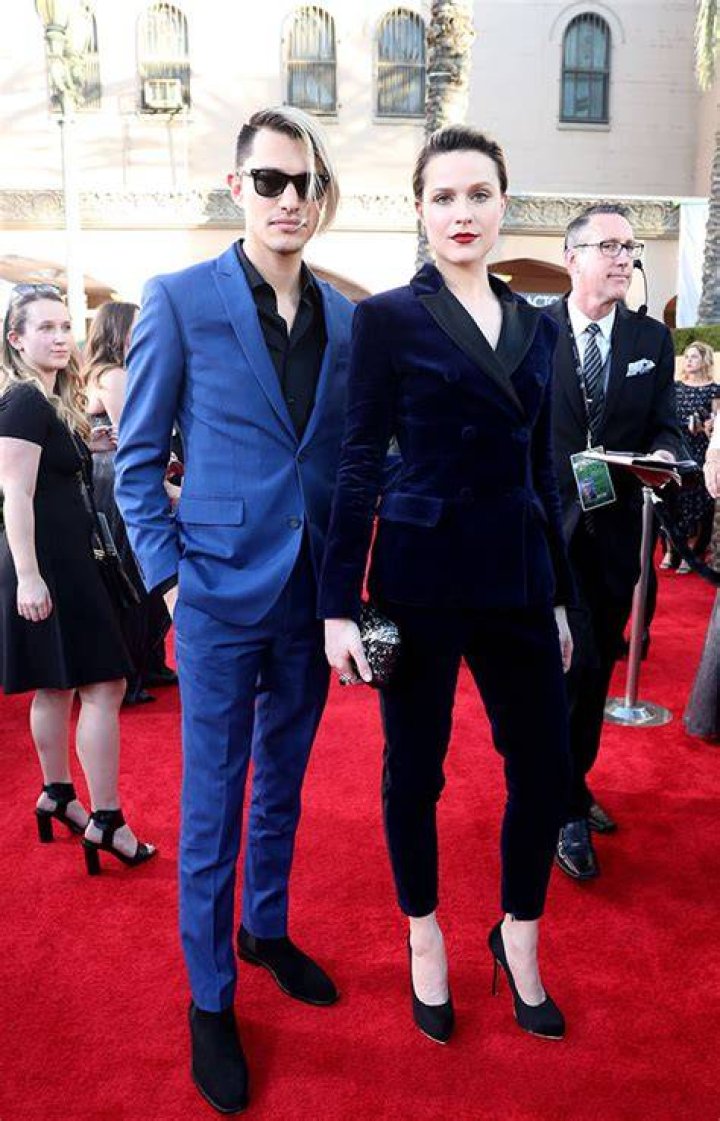 Zach Villa Evan Rachel Wood Pictures