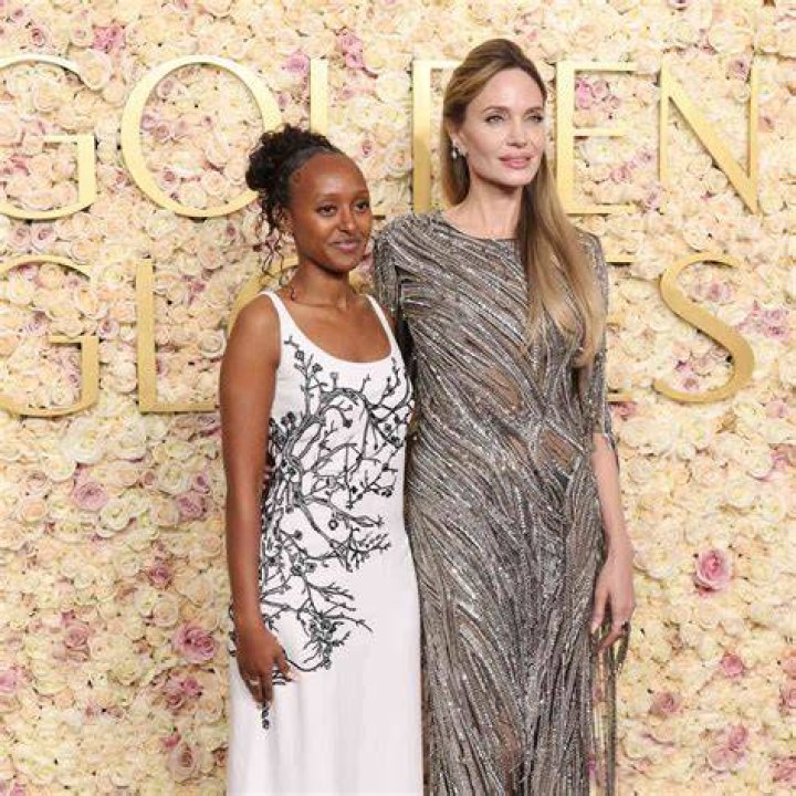 Zahara Jolie-Pitt 'Maleficent: Mistress of Evil' film premiere, London, UK - 09 Oct 2019