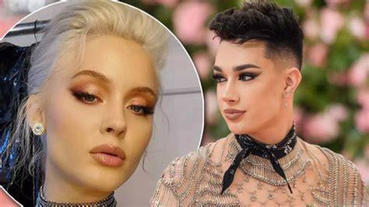 Zara Larsson, James Charles