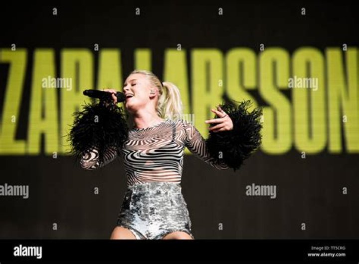 Zara Larsson
