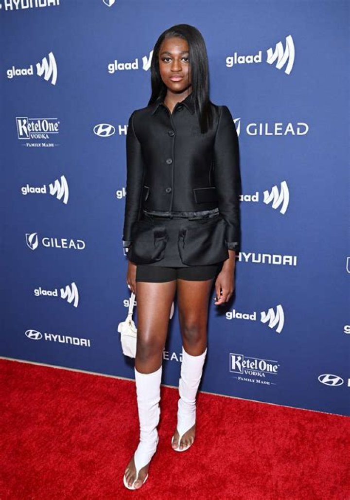 zaya wade glaad