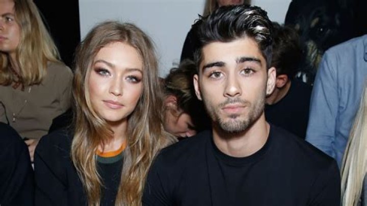 Zayn Malik, Gigi Hadid