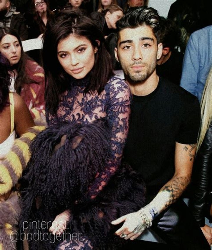 Zayn Malik Kylie Jenner Crush