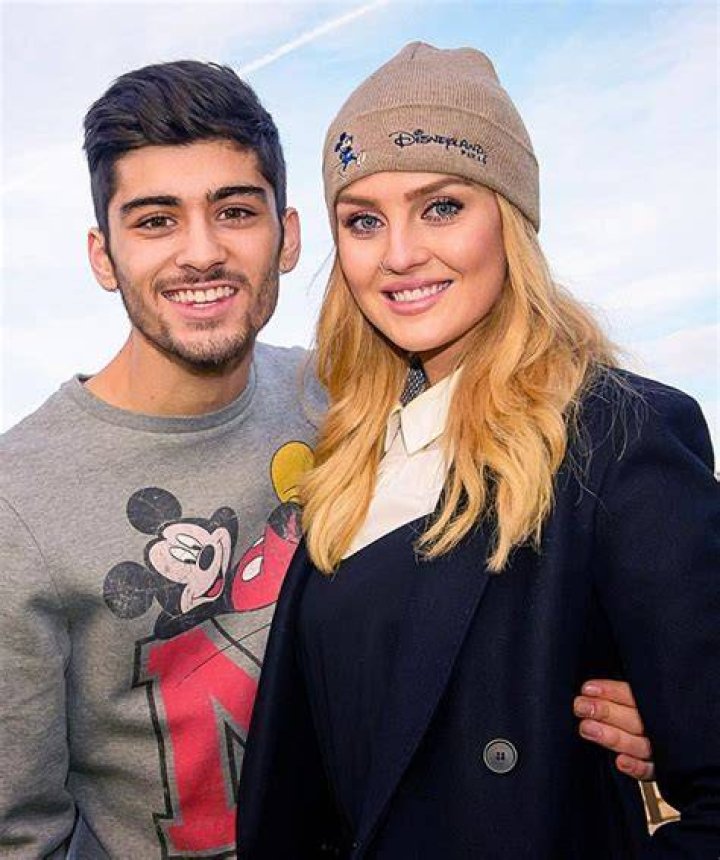 Zayn Malik & Perrie Edwards