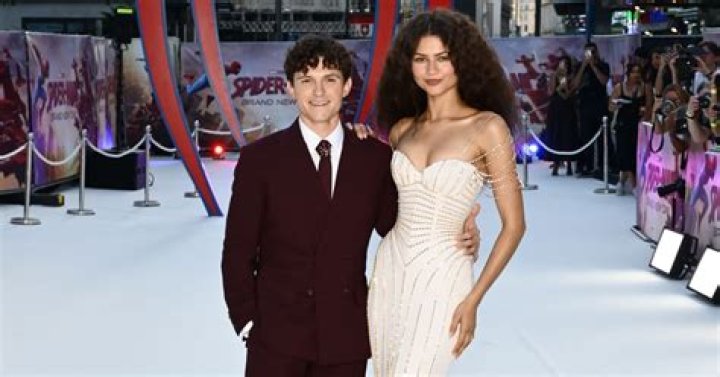 Zendaya and Tom Holland 'Spider-Man: No Way Home' film premiere, Arrivals, Regency Village Theater, Los Angeles, California, USA - 13 Dec 2021