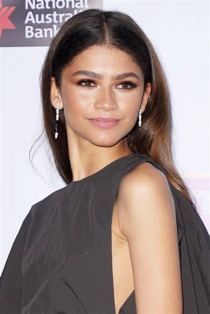 Zendaya At The American Australian Association Arts Awards