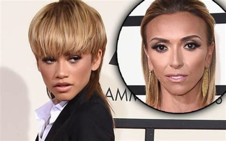 Zendaya Fashion Police Diss