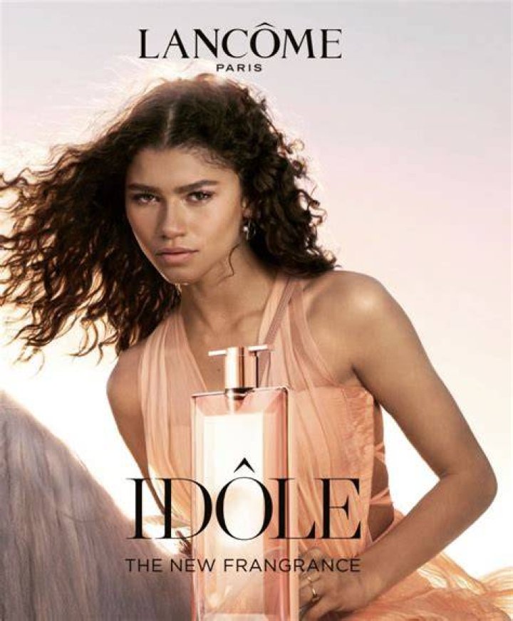 zendaya lancome