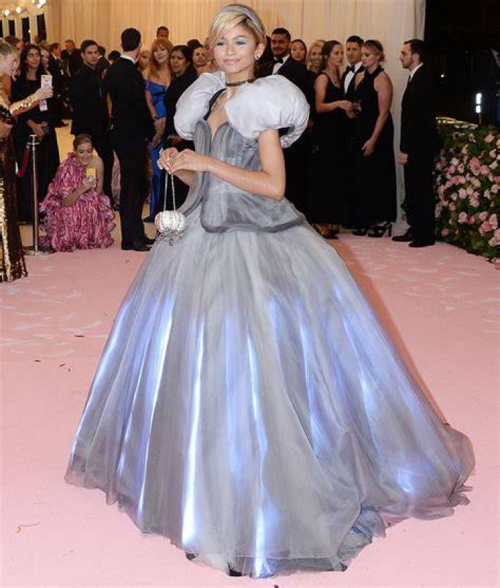 Zendaya Met Gala 2019