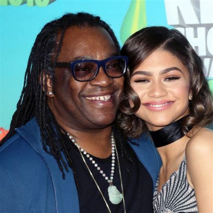 zendaya parents