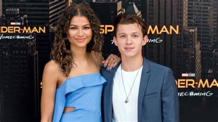 zendaya tol holland