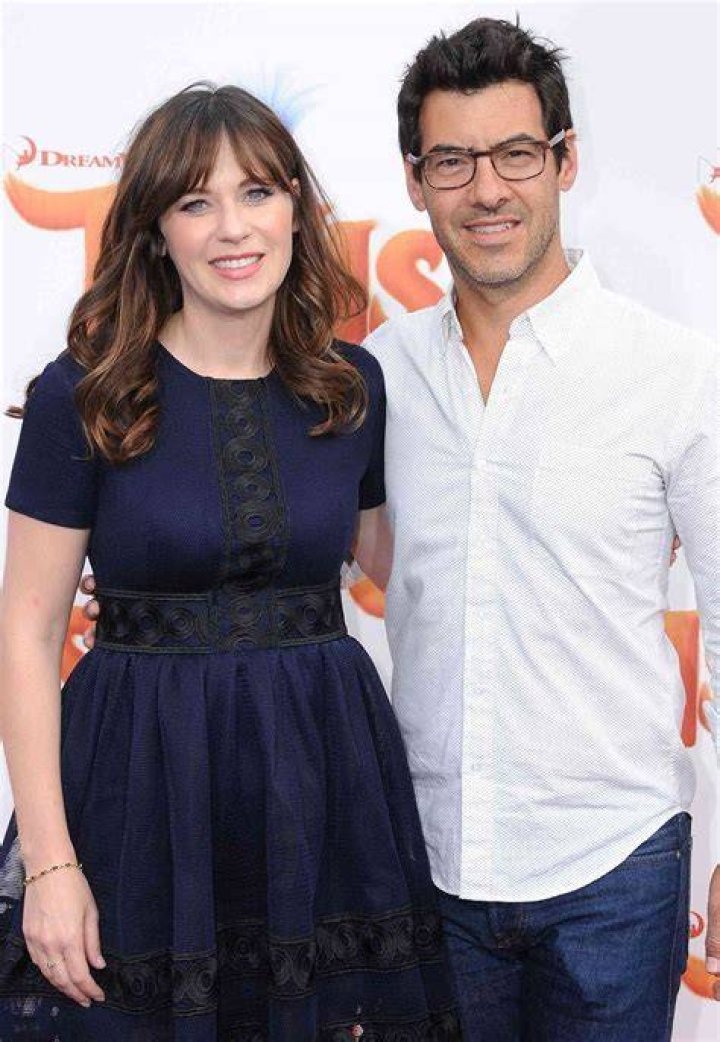 Zooey Deschanel & Jacob Pechenik