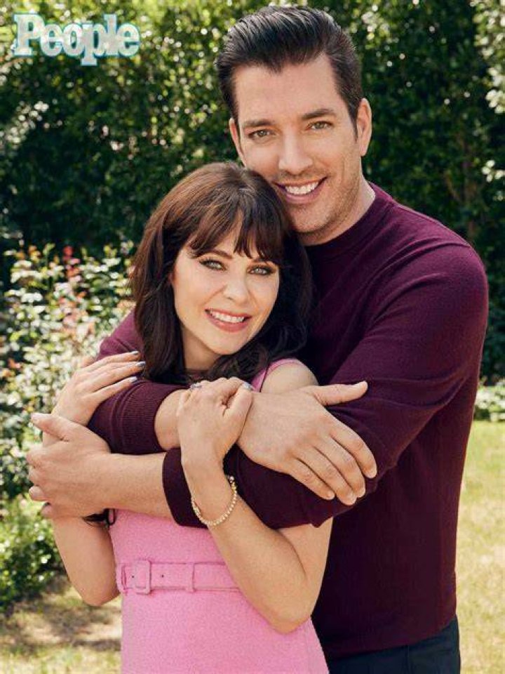 Zooey Deschanel Jonathan Scott