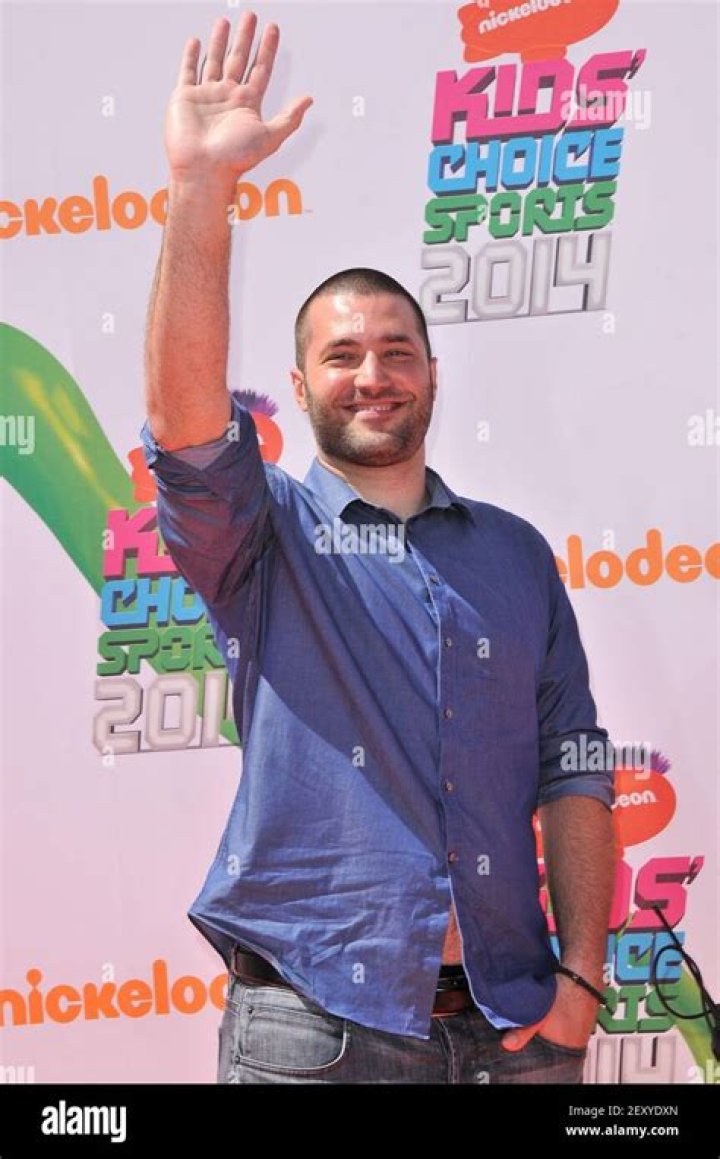 zoran-korach-kids-choice-sports-awards-2014