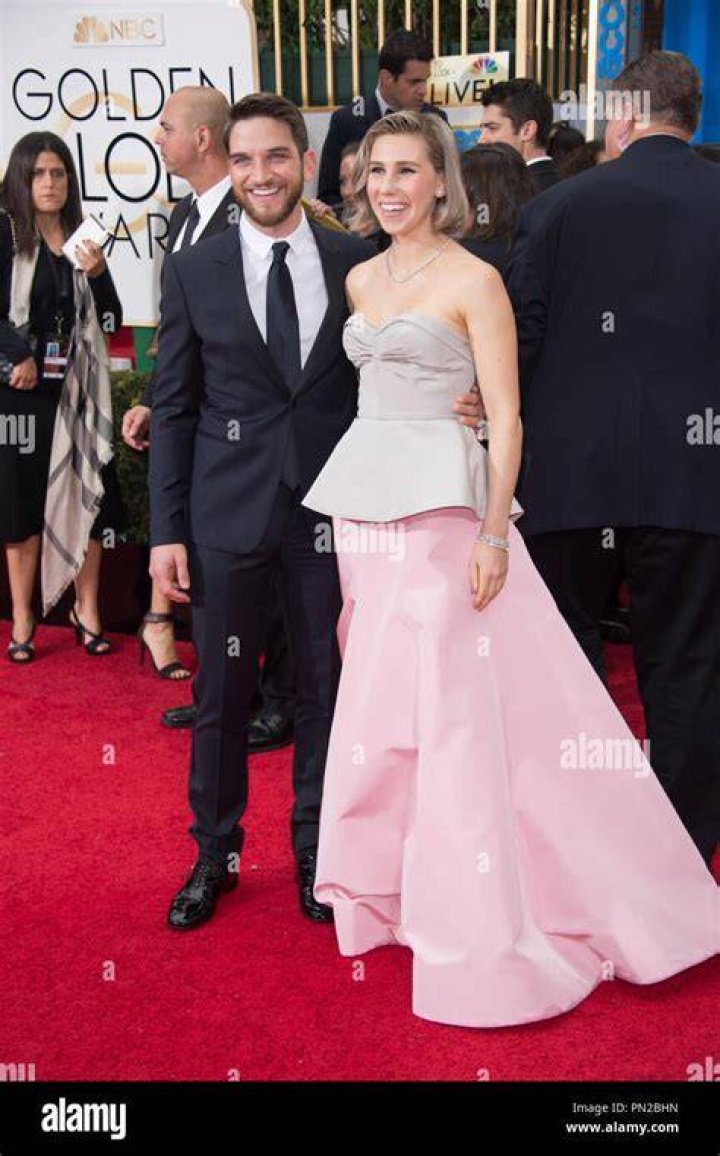 Zosia-Mamet-Evan-Jonigkeit-golden-globes-2015