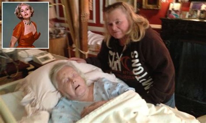 Zsa Zsa Gabor Death