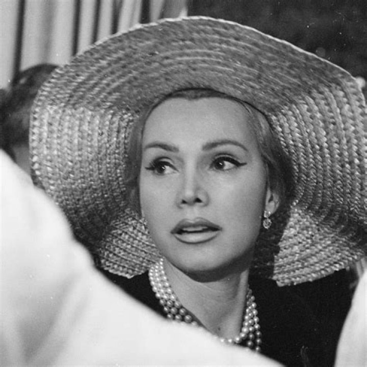 ZSA ZSA GABOR Various - 1960's